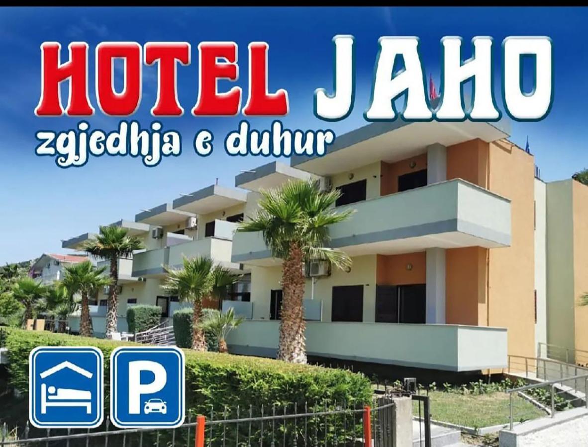 Hotel Jaho Kavaje Exterior foto